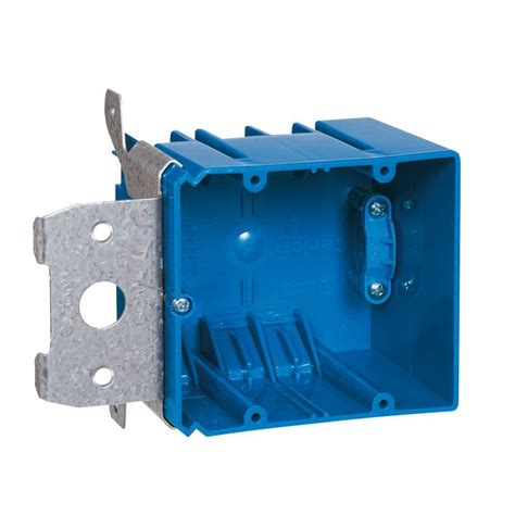 2x4 mounted electrical box|2 x 4 electrical box.